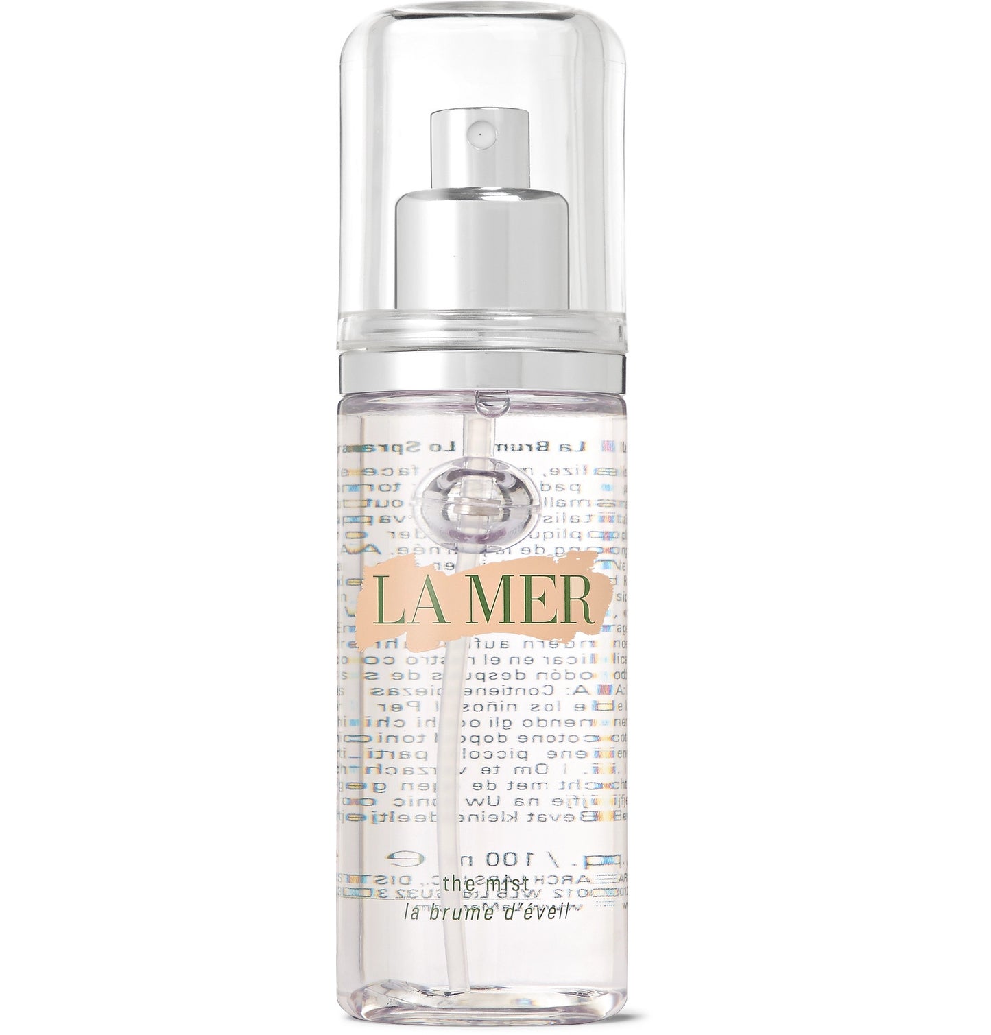 La mer the mist