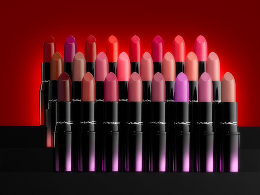 Mac Love Me Lipstick