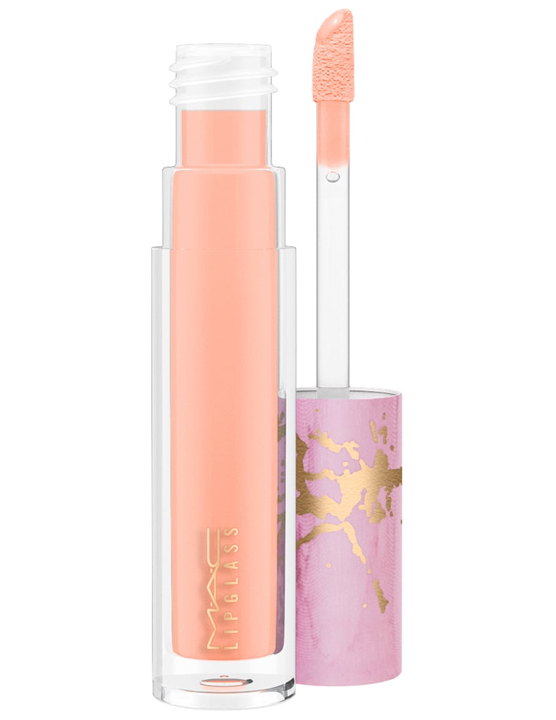 MAC Lipglass Electric Wonder