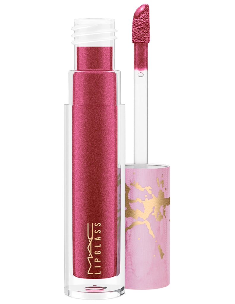 MAC Lipglass Electric Wonder