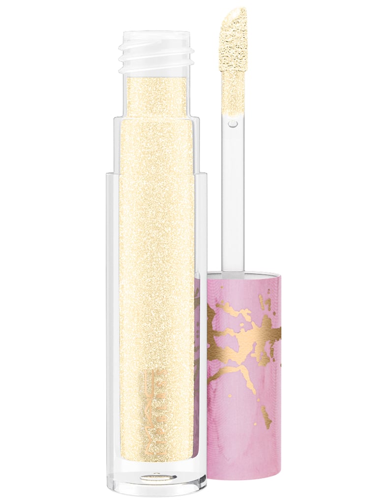 MAC Lipglass Electric Wonder