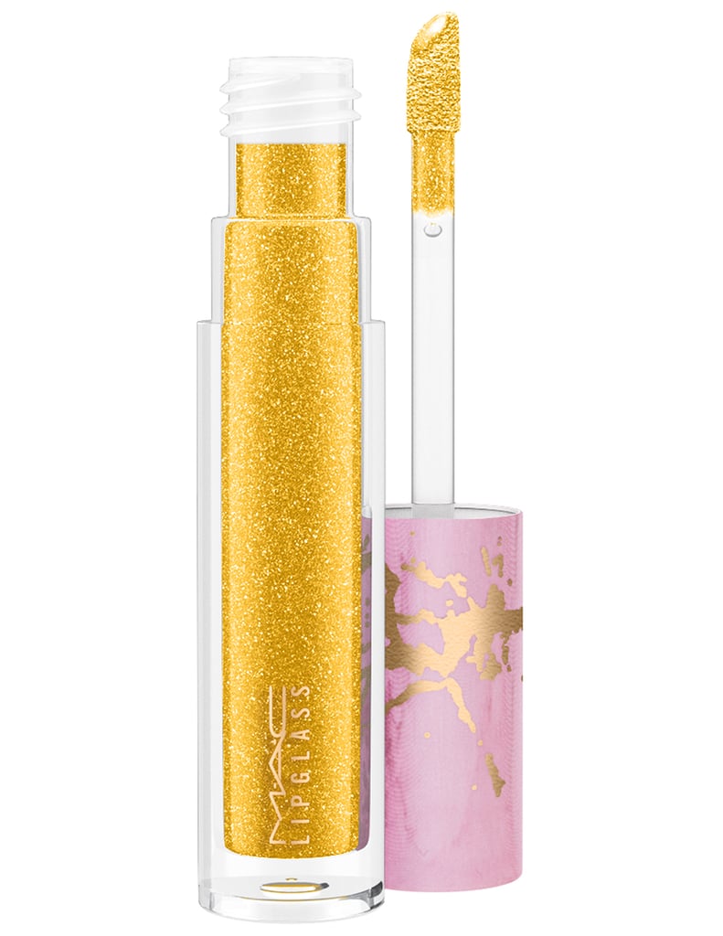 MAC Lipglass Electric Wonder