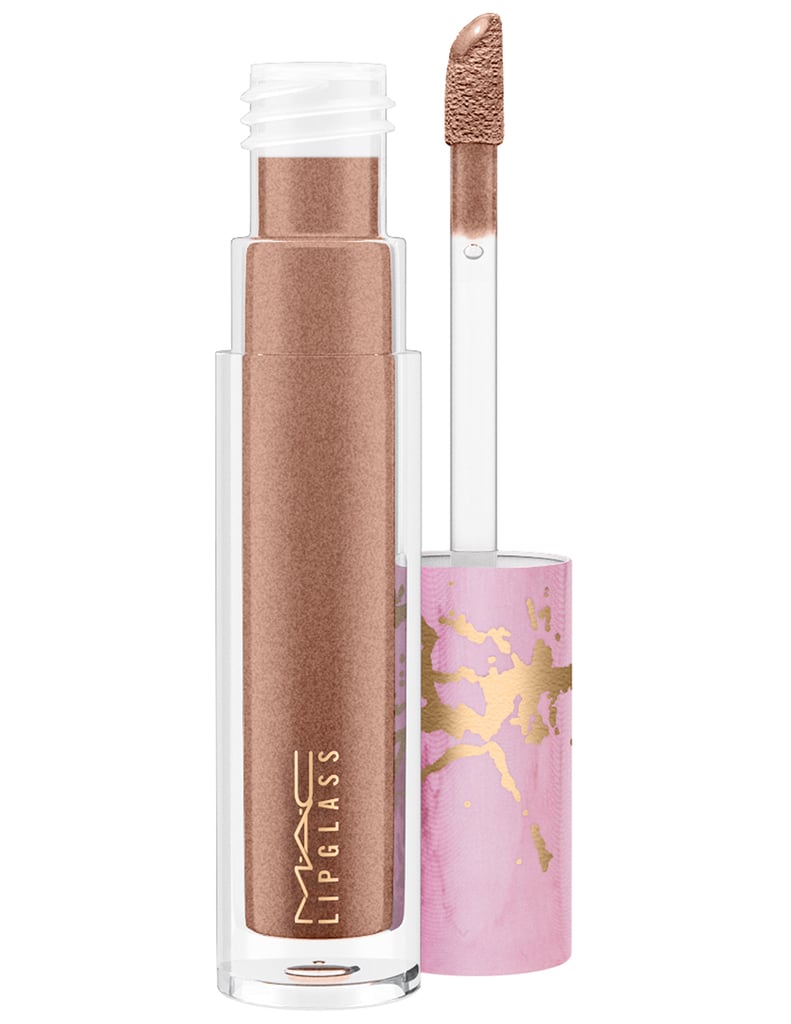 MAC Lipglass Electric Wonder