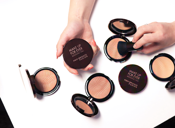 Makeup Forever Pro Bronze Fusion