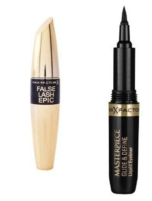 Max factor Eyes to Mesmerise set (Eyeliner, Mascara)