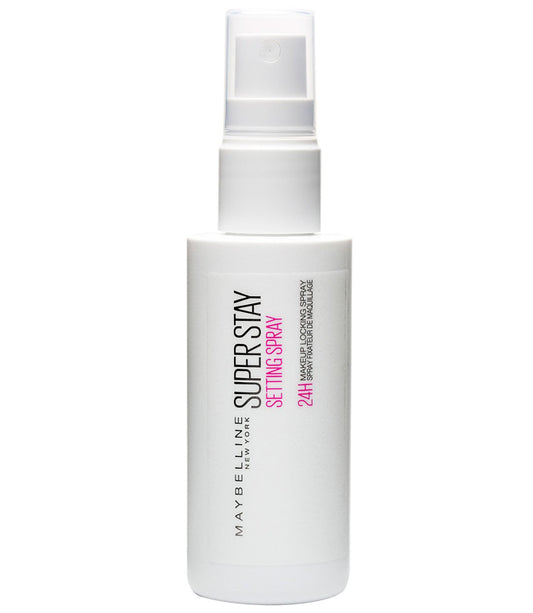 Maybelline Superstay Setting Spray Make Up Locking Spray