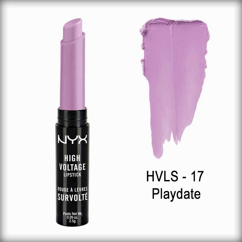 Nyx Plumstify (Lip Primer and Lipstick) Set of 2