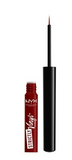 Nyx Wine & Dine set - (Eyeliner, Lip Liner & Lip Gloss)
