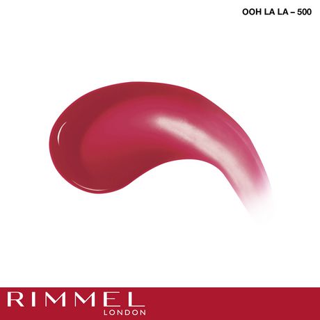 Rimmel London Oh My Gloss! Lip Gloss