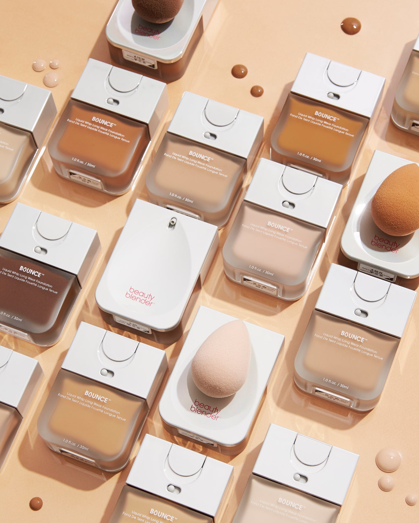 Beauty Blender Bounce™ Liquid Whip Long Wear Foundation ALL SHADES AVAILABLE