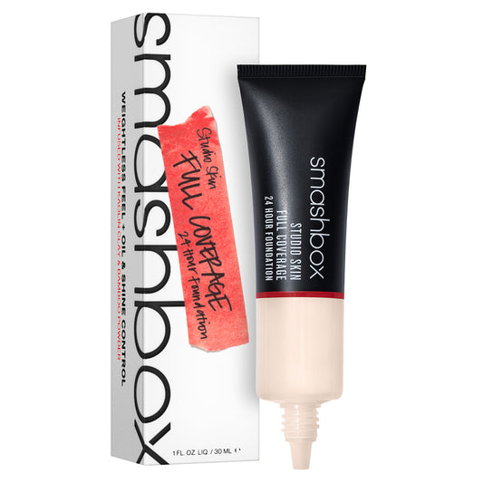 Smashbox STUDIO SKIN FULL COVERAGE 24 HOUR FOUNDATION