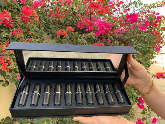 Mac Lipstick Set