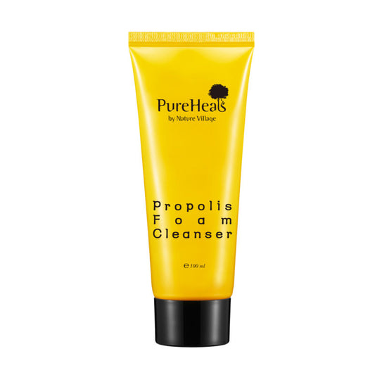 PureHeal’s Propolis Foam Cleanser