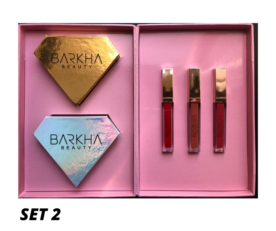 Barkha Beauty Limited Edition Box