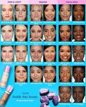Tarte shape tape hydrating Foundation