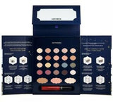 SEPHORA Once Upon A Palette - Eye Shadow & Face Powder Palette- Limited Edition