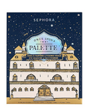 SEPHORA Once Upon A Palette - Eye Shadow & Face Powder Palette- Limited Edition