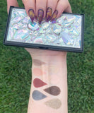 Smashbox Cover shot- "CRYSTALIZED" Eye Shadow Palette