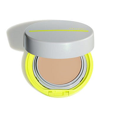 Shiseido Sports bb Compact Wetforce Quick Dry spf 50+