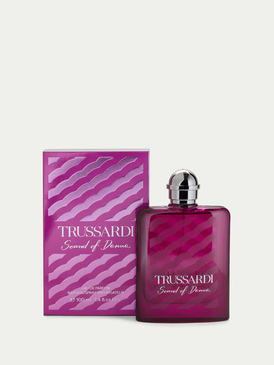 Trussardi Sound of Donna Fragrance EDP