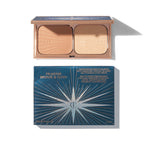 CHARLOTTE TILBURY Limited Edition Filmstar Bronze And Glow Set- dazzling with Swarvoski