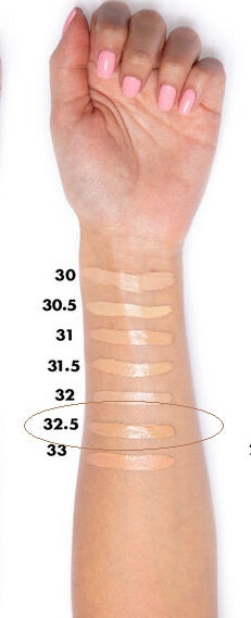 Makeup forever Ultra HD Light Capturing Self Setting Concealer 32.5