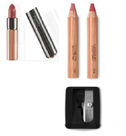 Kiko Ring around the Roses Set of 4 (Lips, cheeks & Eyes)