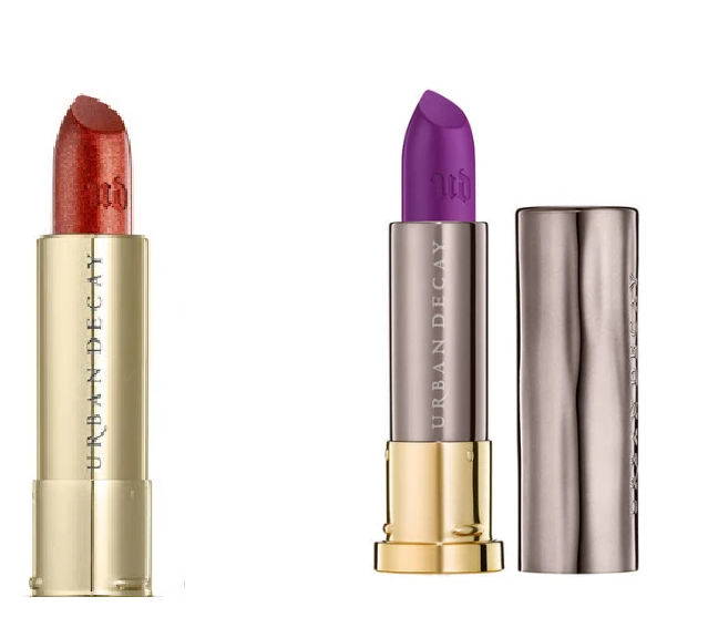 Urban Decay Dead Gorgeous lips