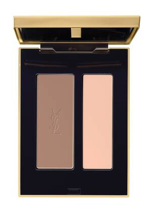 YSL Cotoure Contouring Face Sculpting Palette