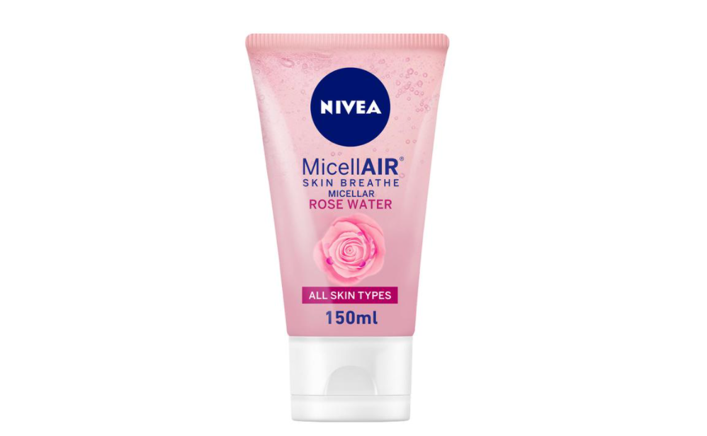 Rose Care Micellar Face Wash Organic Rose Water 150ml