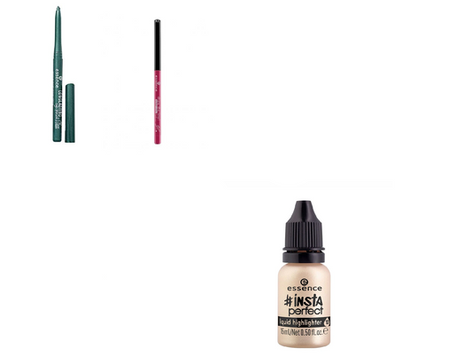 Essense Makeup Set #4 set of 3 products
