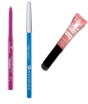 Essense Makeup Set #2 (set of 3 for eyes and lips)