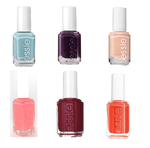 Essie nail polish Set of 6
