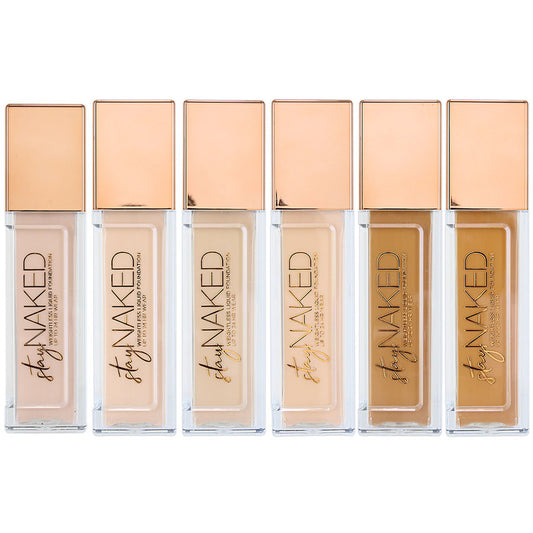 Urban Decay Stay Naked Weightless Liquid Foundation