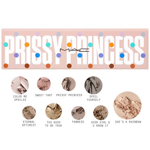 MAC Prissy Princess Palette