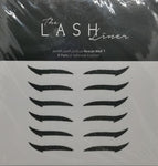 The Lash Liner adhesive Eyeliner - Set of 3