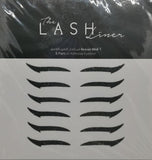 The Lash Liner adhesive Eyeliner - Set of 3