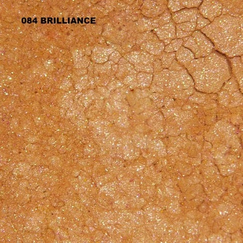 Mica Beauty Cosmetics- Mineral Eye Shadow Vibrant Colors - Brilliance