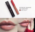 Giorgio Armani Beauty Lip Maestro