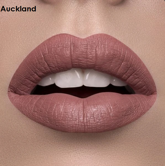 Mellow Cosmetics Just Nudes Lip Paint Bundle