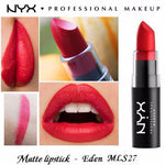NYX Matte Lipstick