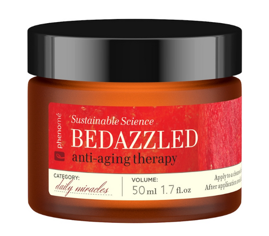 Phenome Sustainable Science BEDAZZLED Anti-Aging Therapy