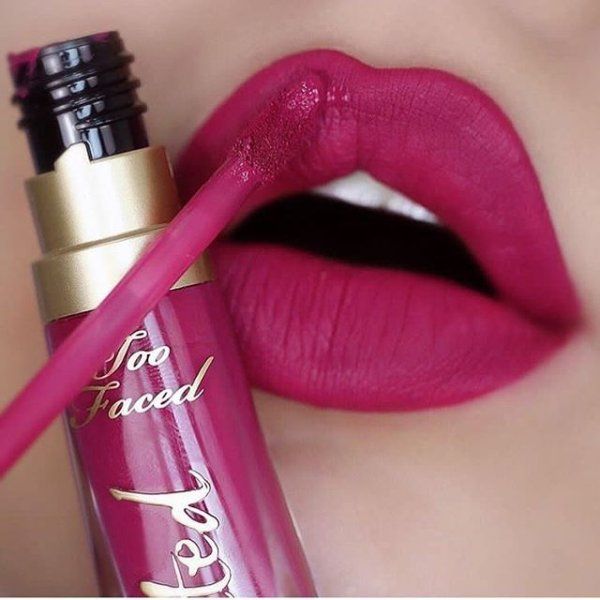 Too Faced Melted Matte Lipstick