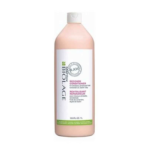BIOLAGE  R.A.W. RECOVER CONDITIONER FOR Stressed, sensitized HAIR