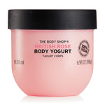 The Body Shop Almond Milk & British Rose Body Yogurt Duo