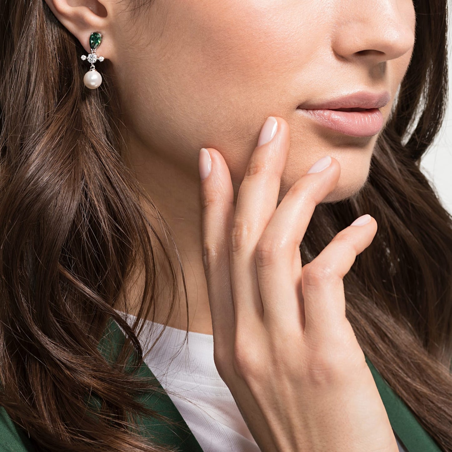 Swarovski - PERFECTION earrings