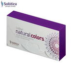 Solotica lentes de contato - Natural colors contact lenses avela