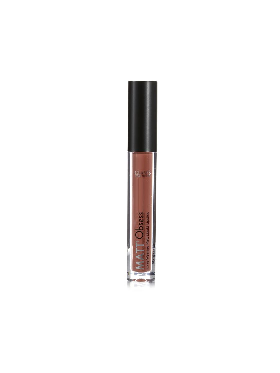 Glam's Makeup Matt Obsess Liquid Lipstick