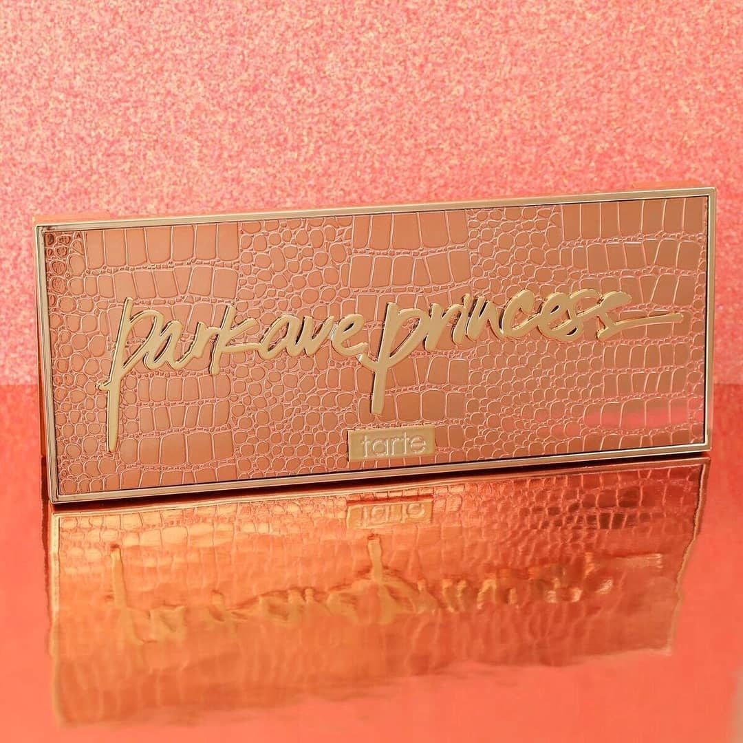 Tarte Park ave princess™ chisel palette