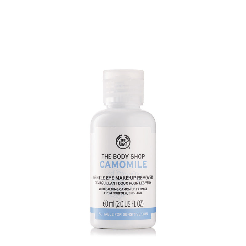 The Body Shop Camomile Gentle Eye Makeup Remover